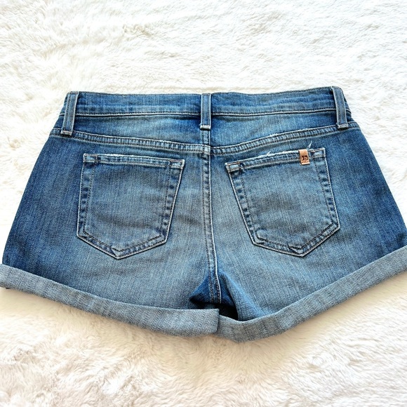 Joe’s women jeans shorts size 25 - Picture 7 of 9